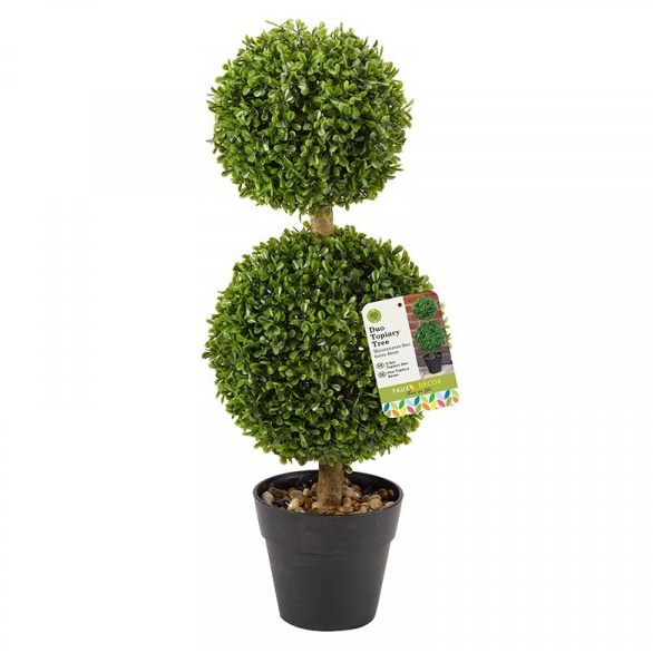 Smart Garden Duo Topiary Tree 60cm