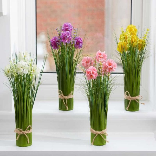 Smart Garden Faux Bouquet - Fleurettes Assortment