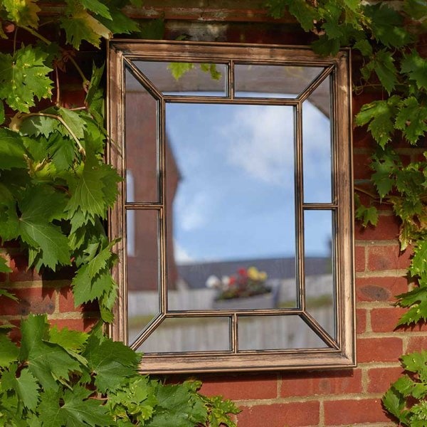 Smart Garden Vantage Home & Garden Mirror - Coppergris