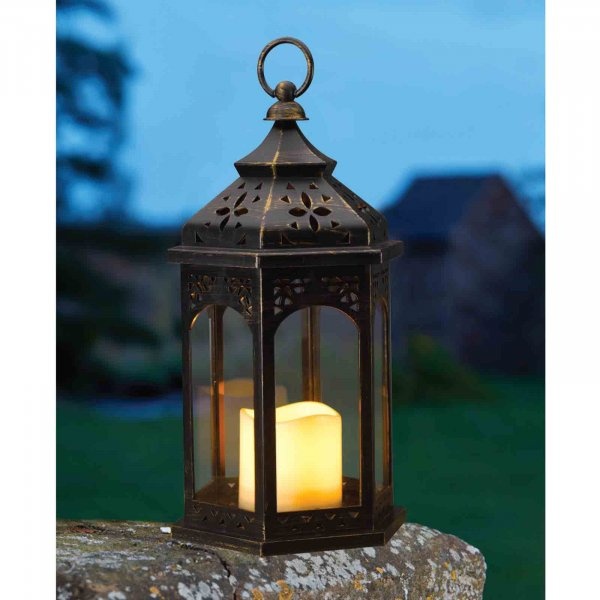 Smart Garden Moroccan Lantern