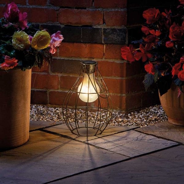 Smart Garden Eureka! Retro Lantern