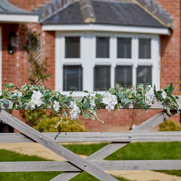 Smart Garden Heavenly Hydrangea Garland