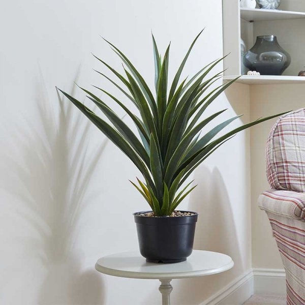 Smart Garden Spiky Sisal Artificial Plant