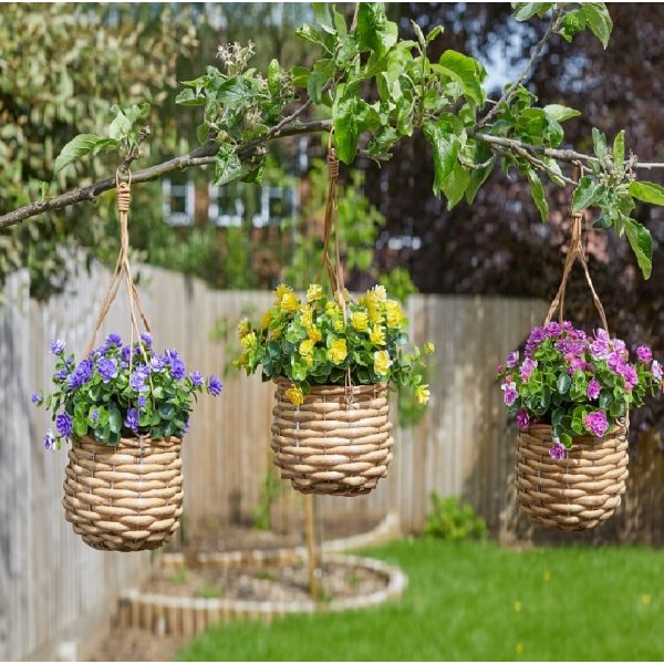 Smart Garden Basket Bouquets - Florets Assortment