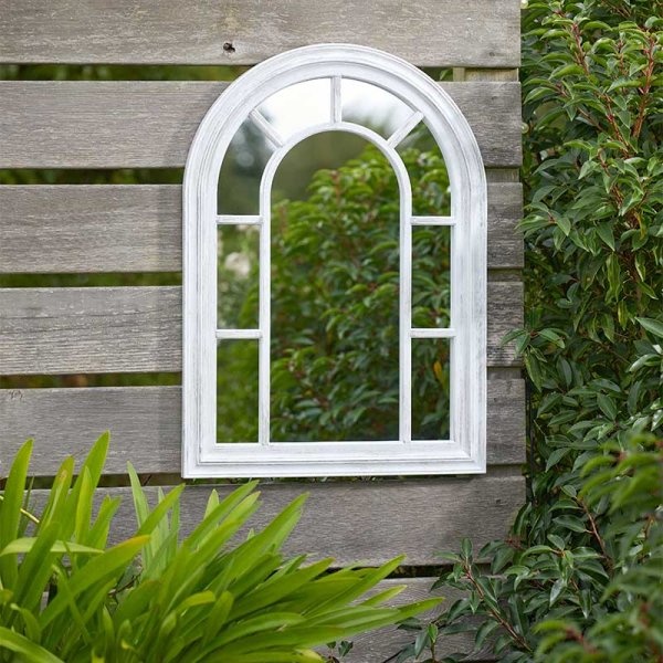 Smart Garden Arcadia Home & Garden Mirror - Silvergris