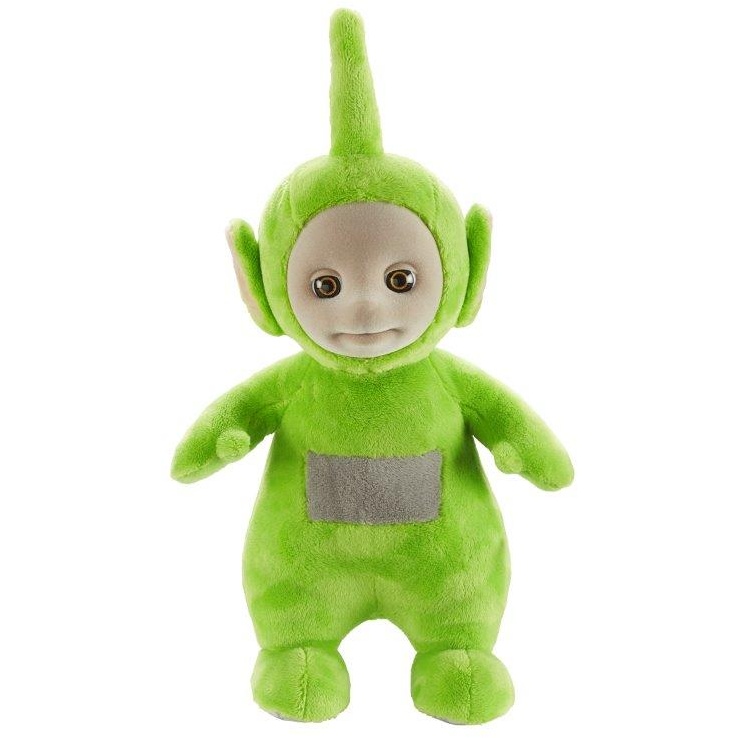 Character Options Teletubbies Talking Dipsy Soft Toy