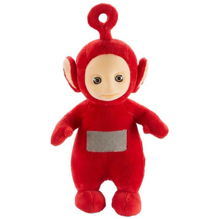 Teletubbies Talking Po Soft Toy