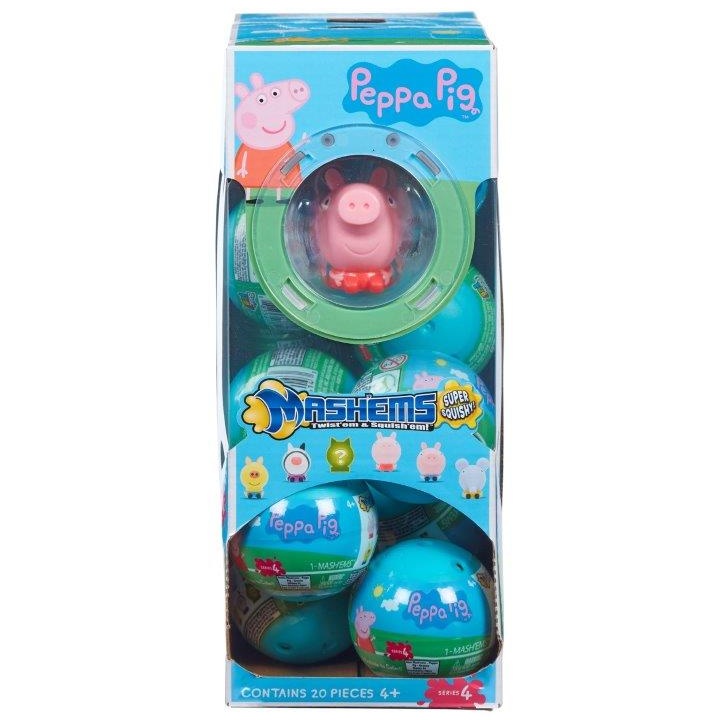 Character Options Mashems Peppa Pig
