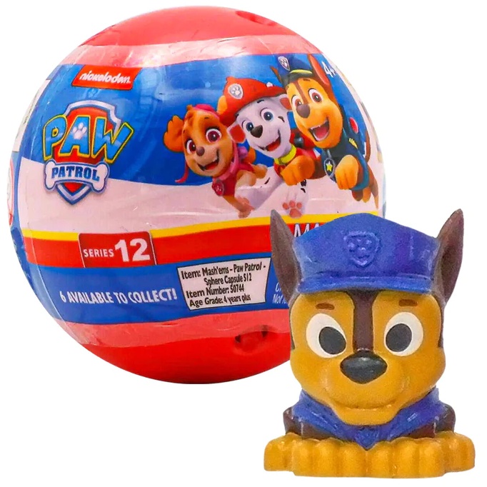 Character Options Mashems Paw Patrol