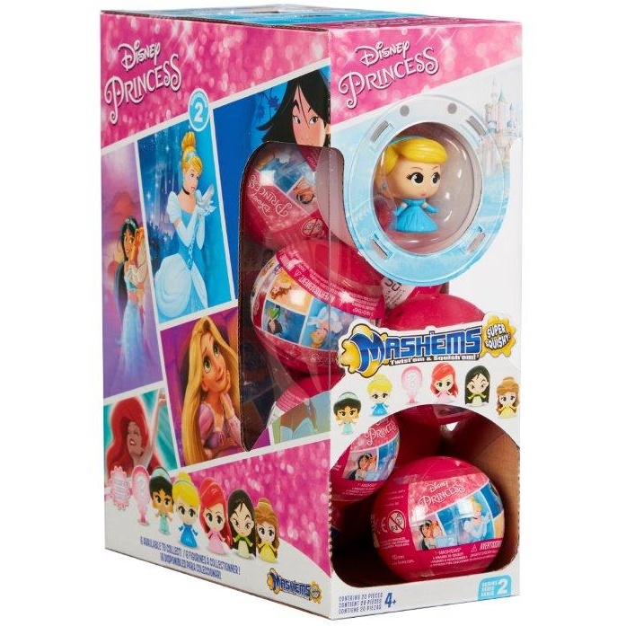Character Options Mashems Disney Princess