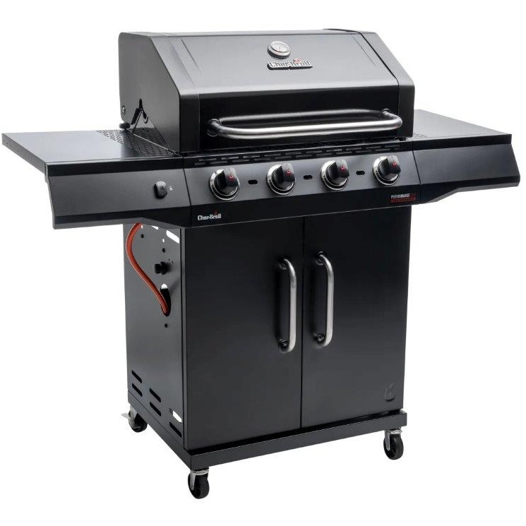 broil barbecue