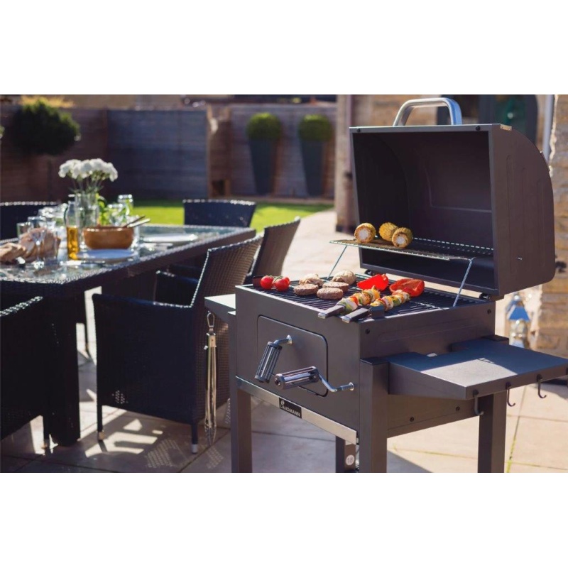 Landmann grill chef tennessee broiler clearance