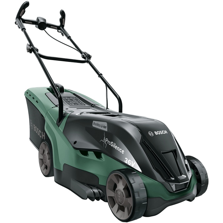 Bosch Easy Rotak 36-550 Cordless/Battery Rotary Lawnmower. (1 X 4 Ah Battery)