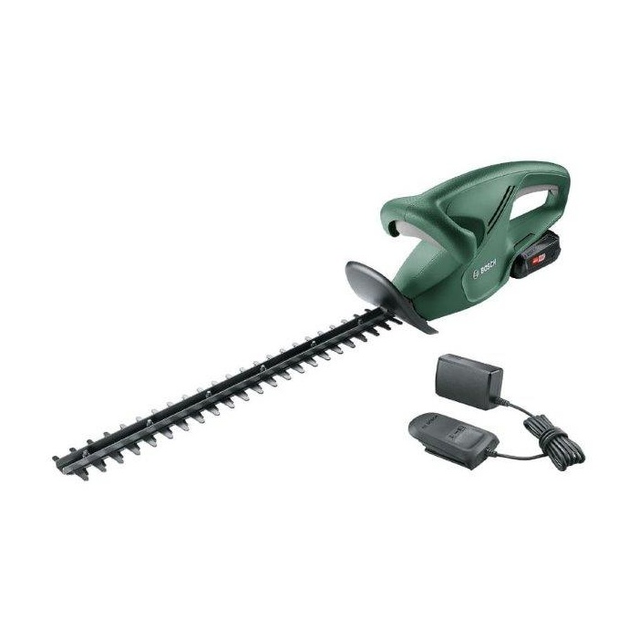 Bosch EasyHedgeCut 18-45 (1x2.0Ah) Cordless Hedge Trimmer