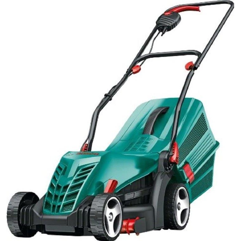 Bosch Rotak 34 R Electric Rotary Push Lawnmower