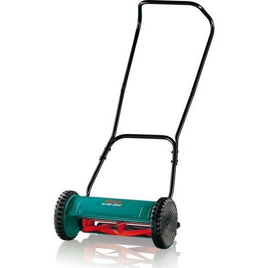 Bosch AHM 38 G Hand Push Lawnmower