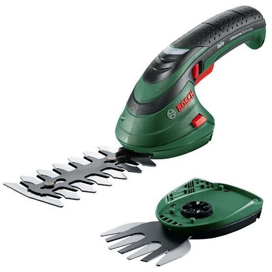 Bosch Isio Shape & Edge Cordless Shear