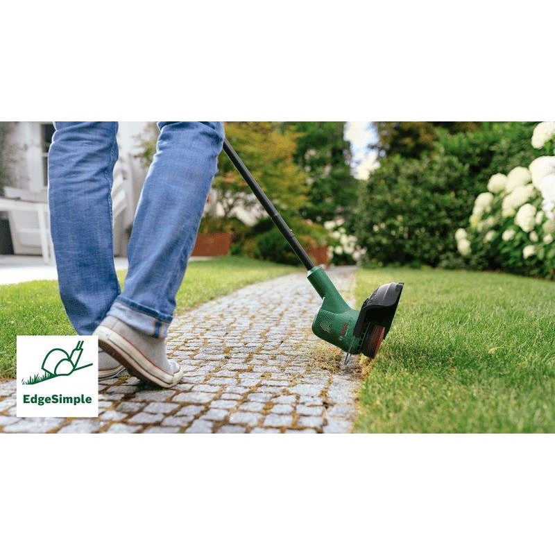 Bosch EasyGrassCut 18V230 Cordless Grass Trimmer With Battery & Charg