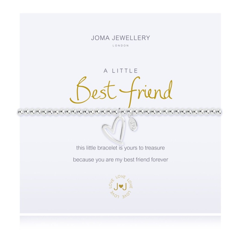 Joma Jewellery A Little 'Best Friend' Bracelet