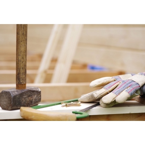 Gardenhouse24 Barrel Sauna Installation Service Downtown