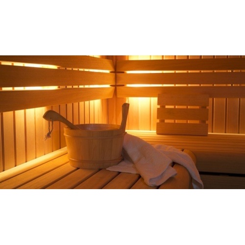 Gardenhouse24 Sauna Accessory Set