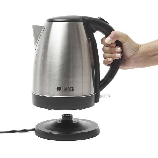 Haden 206459 Iver Kettle- Stainless Steel Downtown