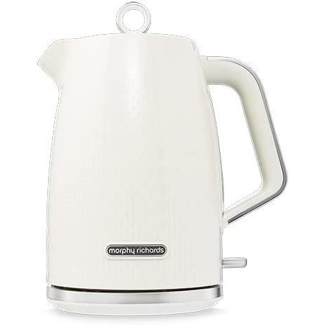 Morphy Richards 103011 Verve 1.7L Jug Kettle - Cream