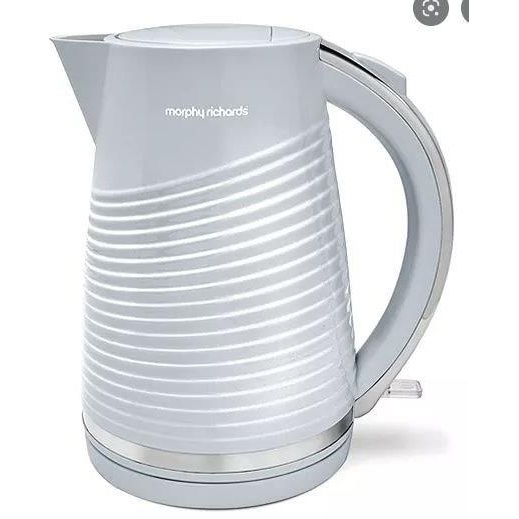 Morphy Richards 108270 Dune Jug Kettle - Blue