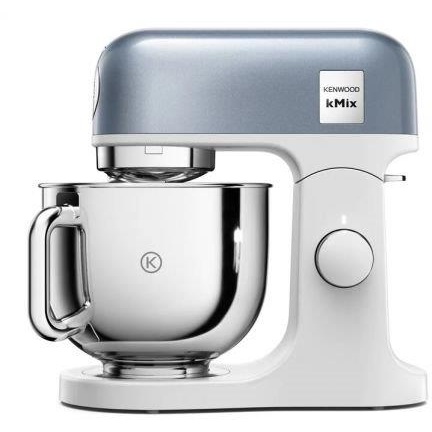 Kenwood Blue Kmx760bl Kmix 1000W Stand Mixer - Juniper