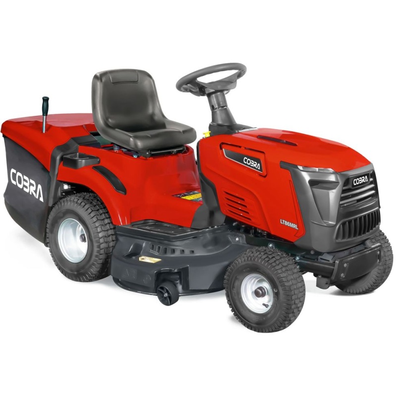 Cobra LT86MRL Petrol Ride On Lawn Tractor 86cm