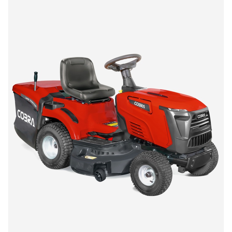 Cobra LT92HRL Petrol Ride On Lawn Tractor 92cm