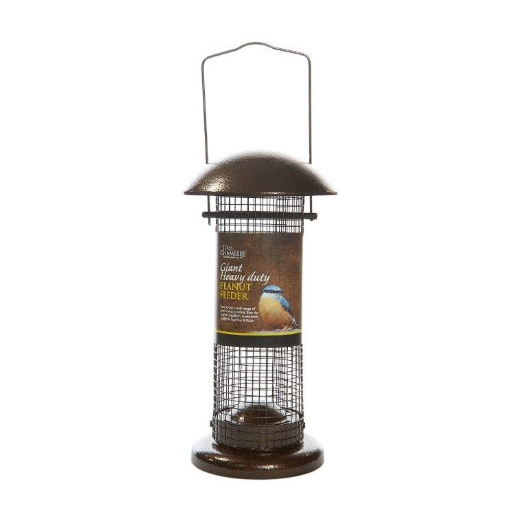 Tom Chambers Giant Heavy Duty Peanut Feeder