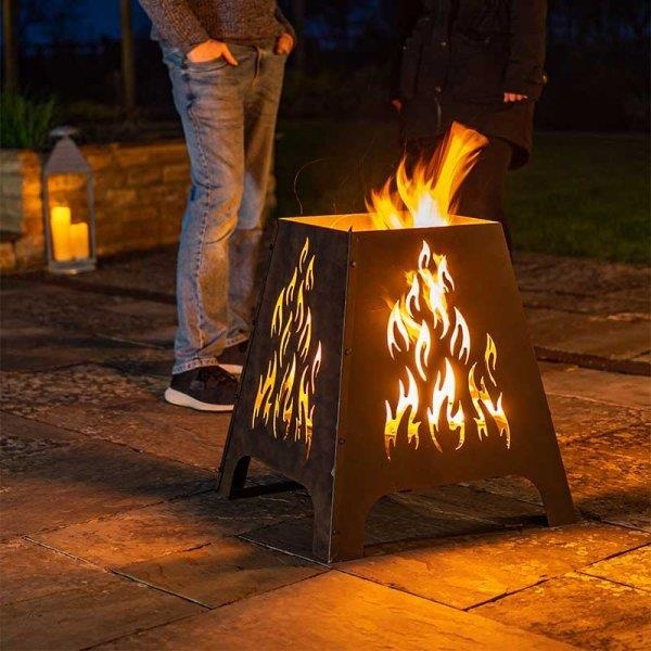 Smart Garden Grande Quadro Firebasket