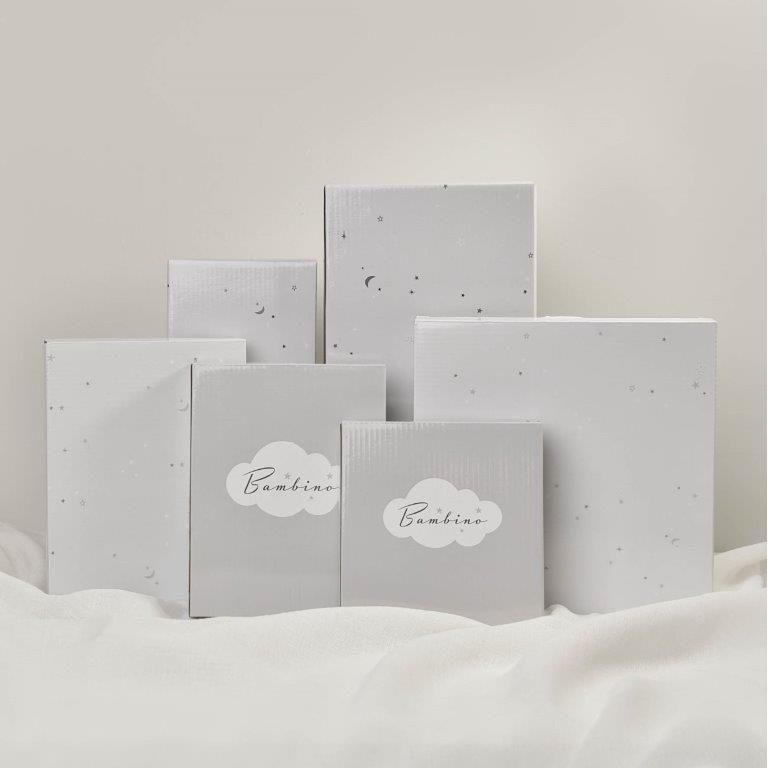 Photos - Photo Frame / Album Bambino Hand Print Frame With Ink Pad CG1561 