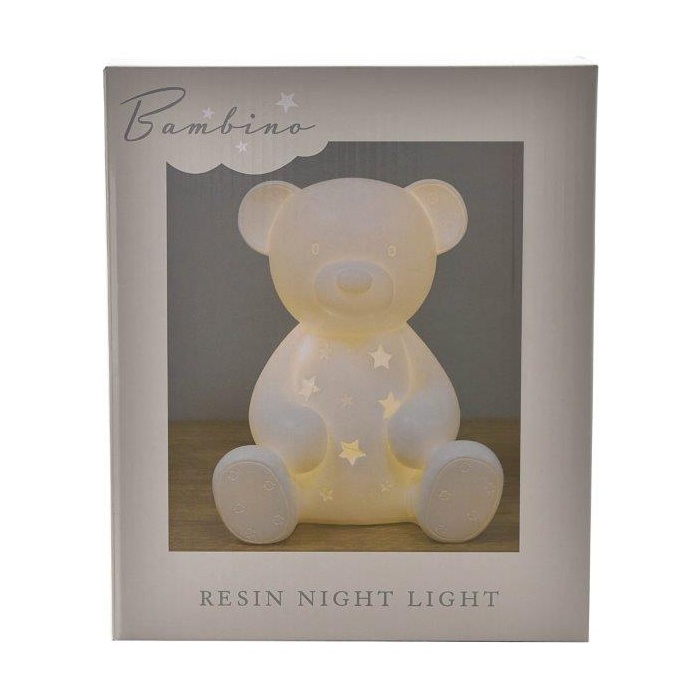 Bambino Light Up Night Light Bear