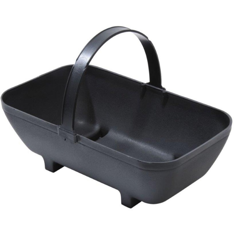 Garland Large Trug Planter Black