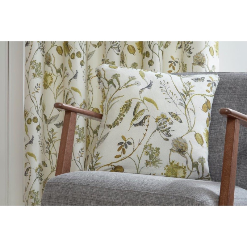 Sundour Grove Fennel Filled Cushion