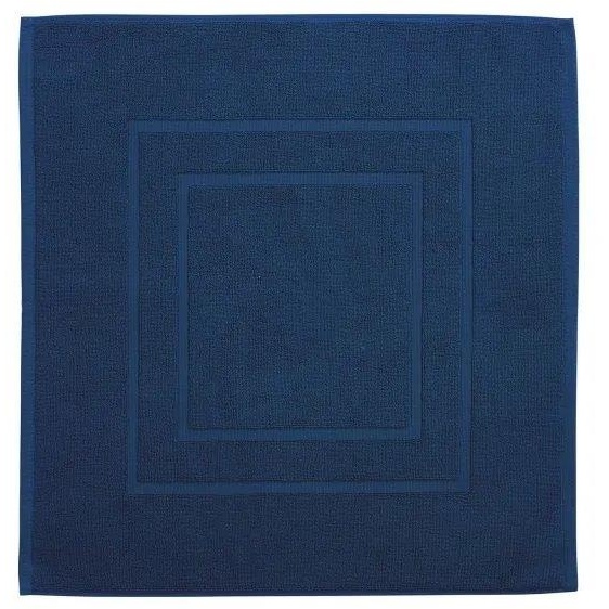 Christy Brixton Shower Mat 60 x 60cm - Midnight