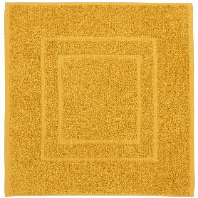 Christy Brixton Shower Mat 60 X 60Cm - Saffron