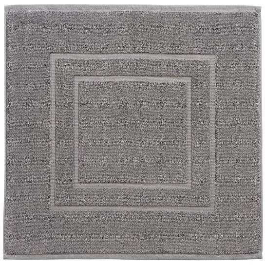 Christy Brixton Shower Mat 60 x 60cm - Titanium