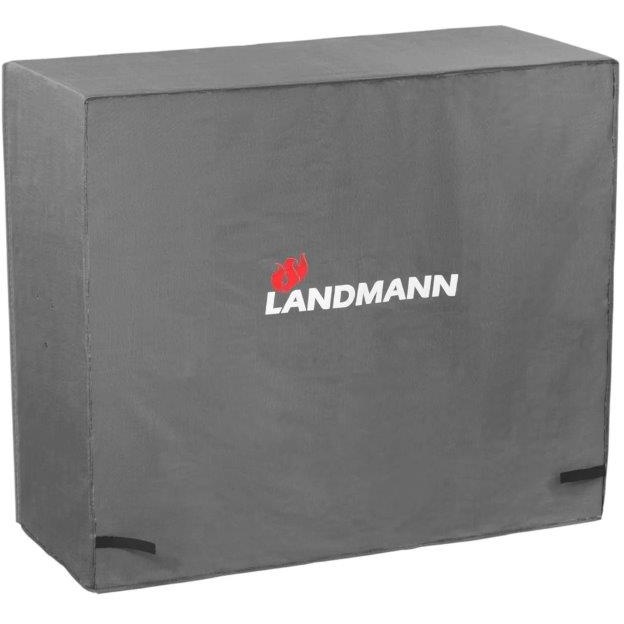 Landmann 120cm Grey Barbecue Cover
