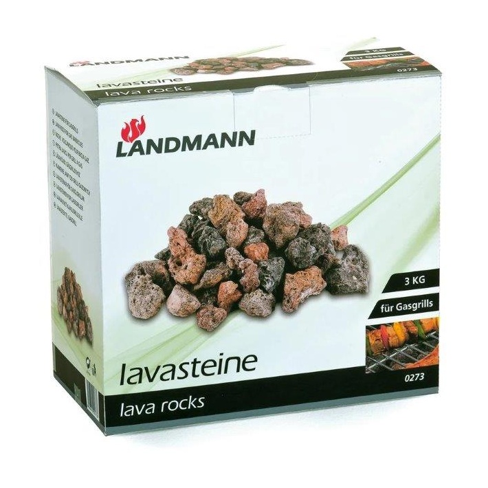 Landmann Lava Rock 3kg