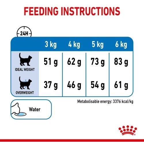 Royal canin light deals cat food