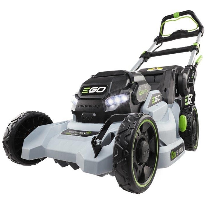 EGO LM1702ESP 42cm Cordless/Battery Self Propelled Rotary Lawnmower Kit