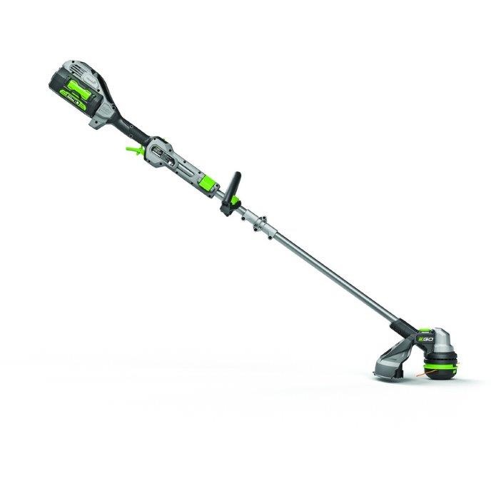 Line trimmer clearance