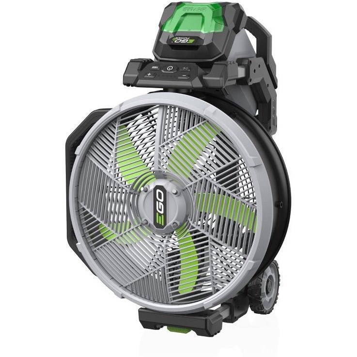 EGO FN1800E Misting Fan