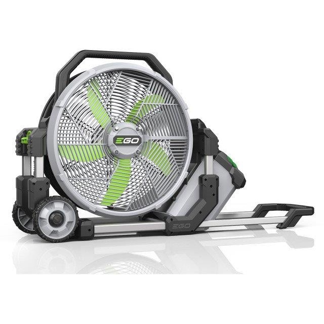 EGO FN1800E Misting Fan Downtown