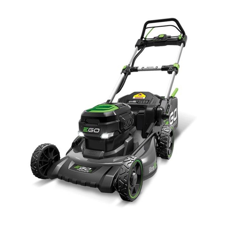 EGO LM2021E-SP 50cm Cordless/Battery Self Propelled Rotary Lawnmower Kit