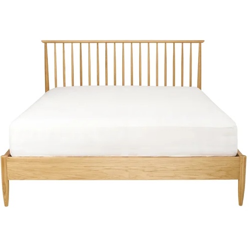 Ercol Teramo Oak Bedframe