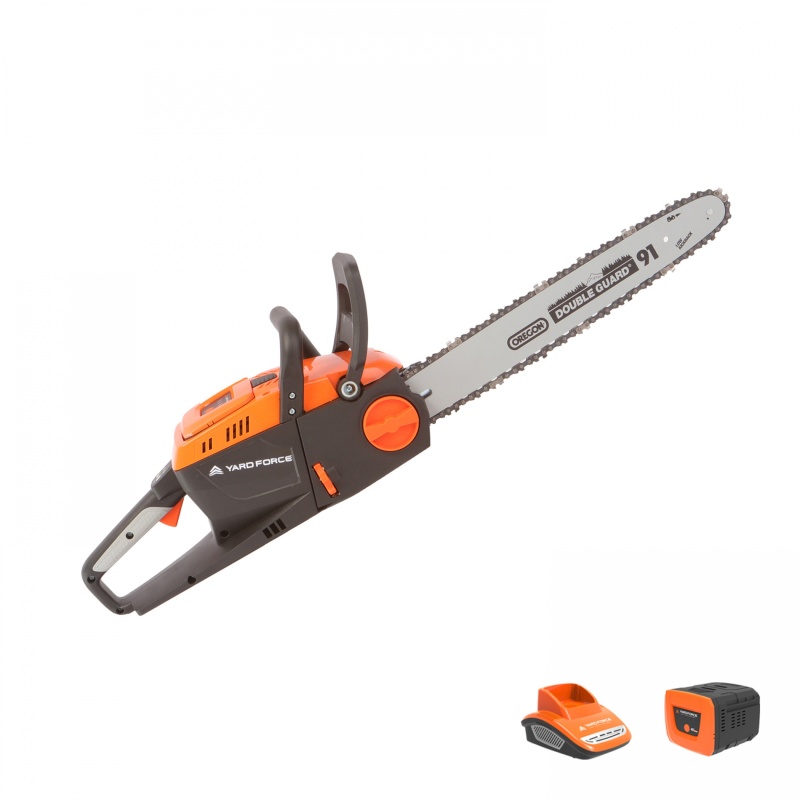 Yard Force - LS G35 - 40V Cordless Chainsaw